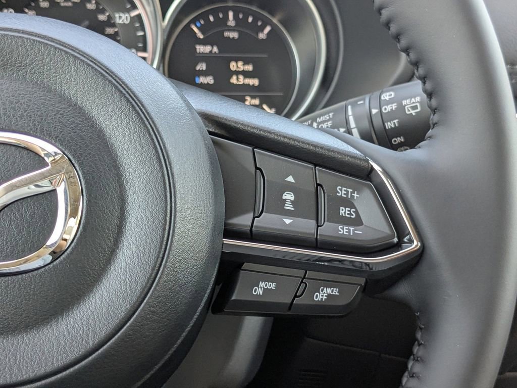 New 2025 MAZDA CX-5 AWD 2.5 S w/ Preferred Package image 28