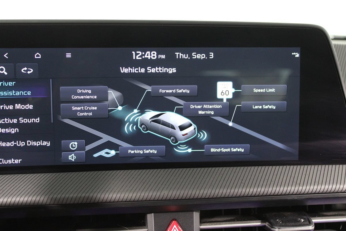Used 2023 Kia EV6 GT-Line RWD image 30
