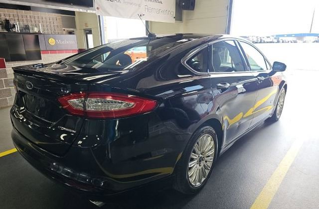 Used 2014 Ford Fusion Energi Titanium w/ Driver Assist Package image 2
