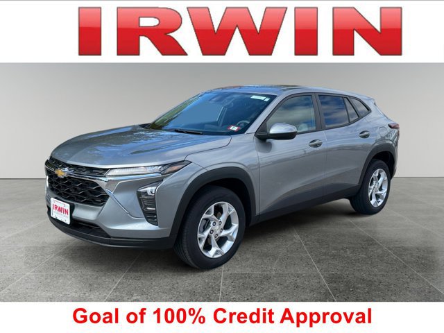 Certified 2024 Chevrolet Trax LS w/ LS Convenience Package