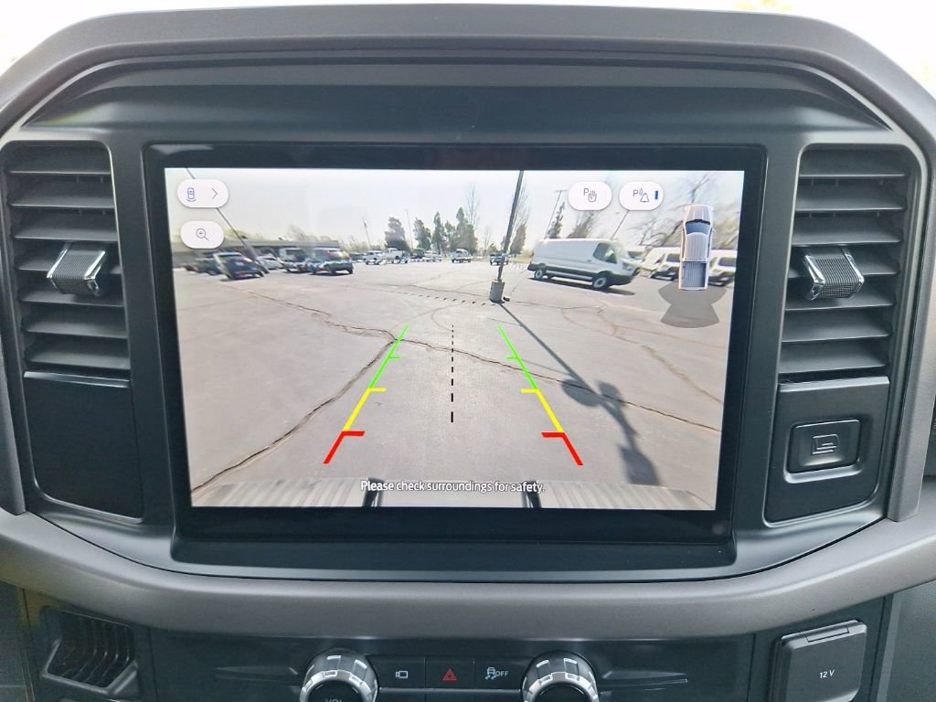 Used 2025 Ford F150 XLT w/ Equipment Group 301A Standard image 12