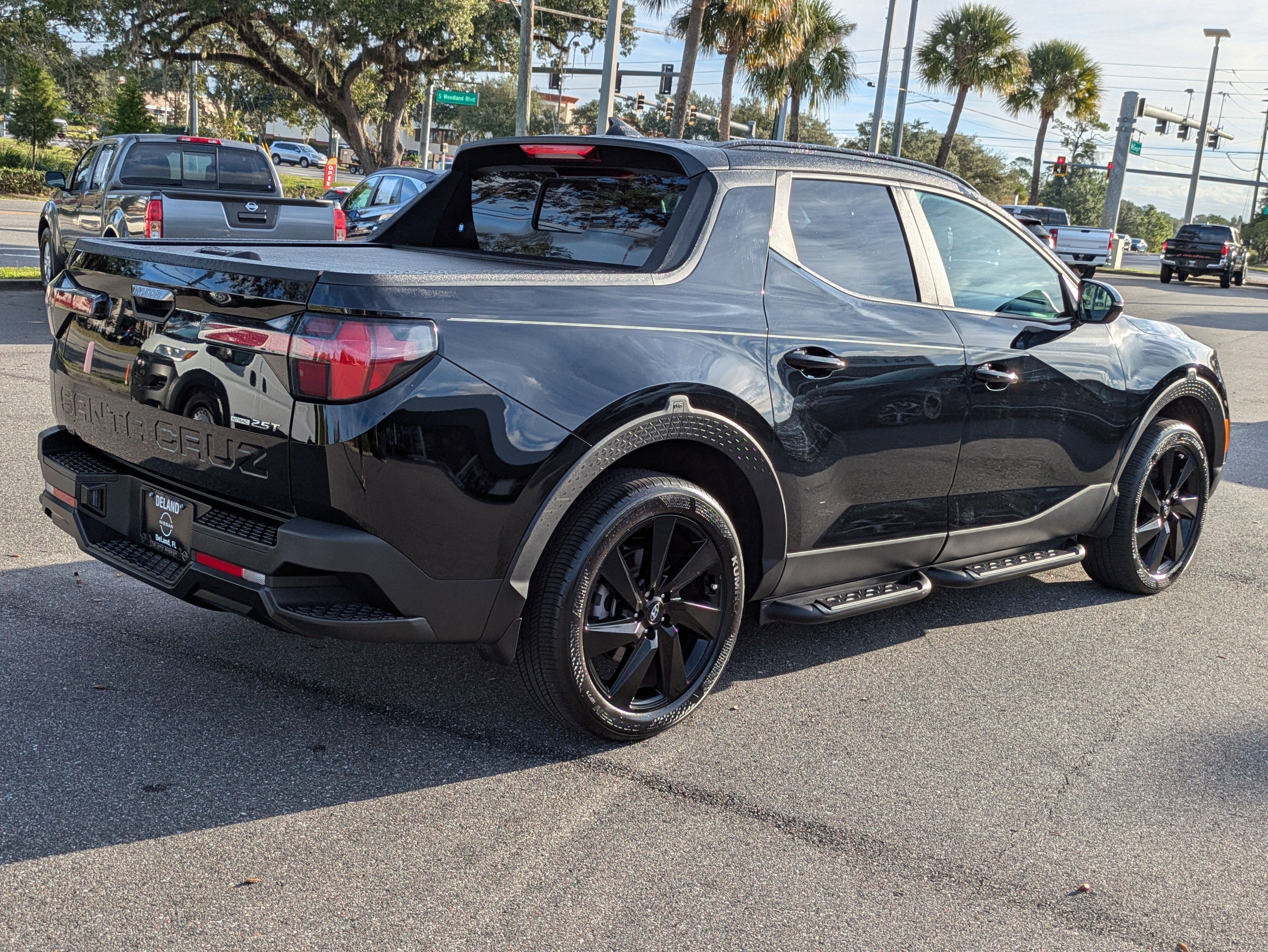 Used 2024 Hyundai Santa Cruz Night image 4