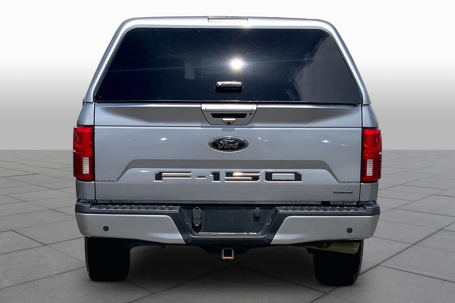Certified 2020 Ford F150 Lariat w/ Equipment Group 502A Luxury AWD/4WD image 5
