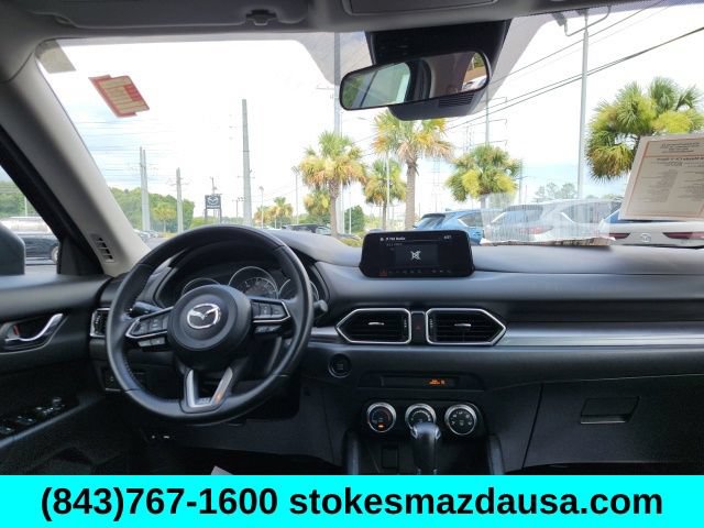 Used 2020 MAZDA CX-5 Sport FWD image 2