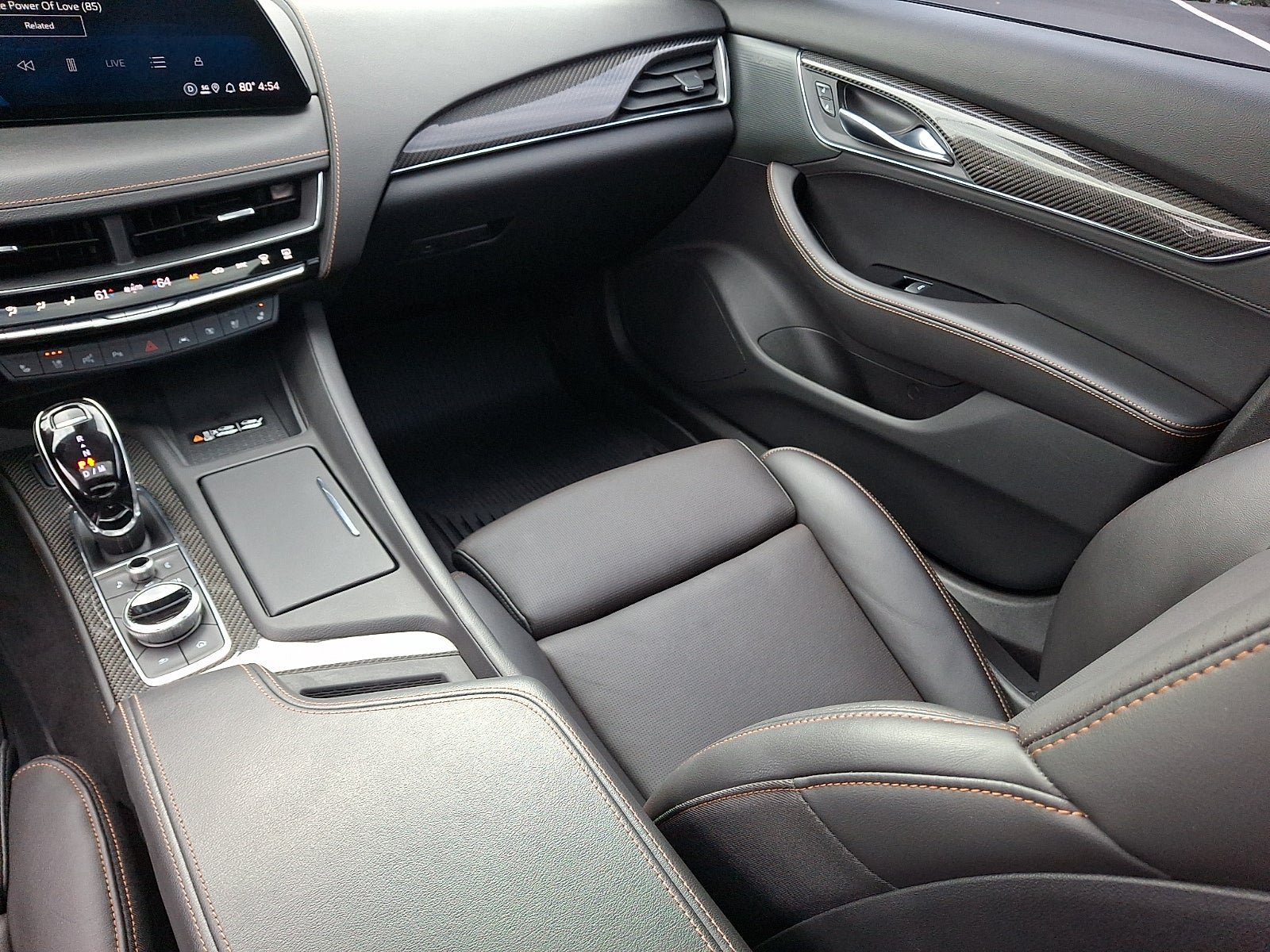 Certified 2025 Cadillac CT5 Sport w/ Sun And Sound Package AWD/4WD image 20
