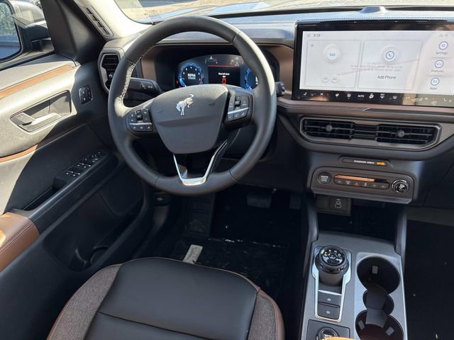 New 2025 Ford Bronco Sport Outer Banks image 14