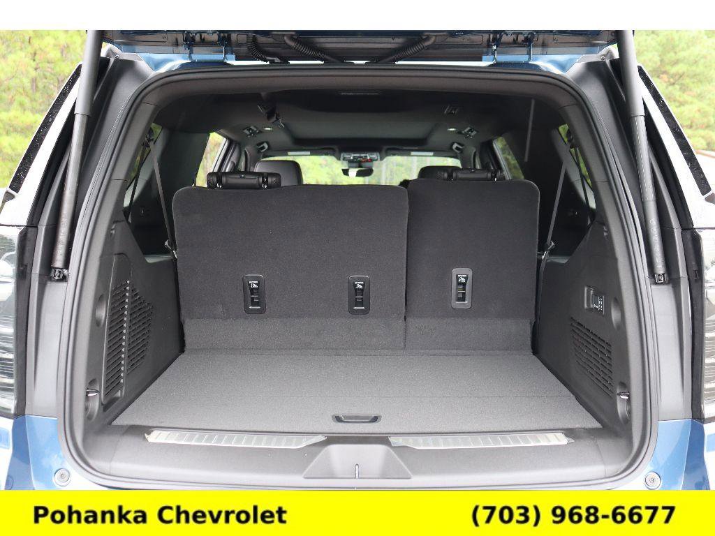 New 2026 Chevrolet Suburban High Country image 27