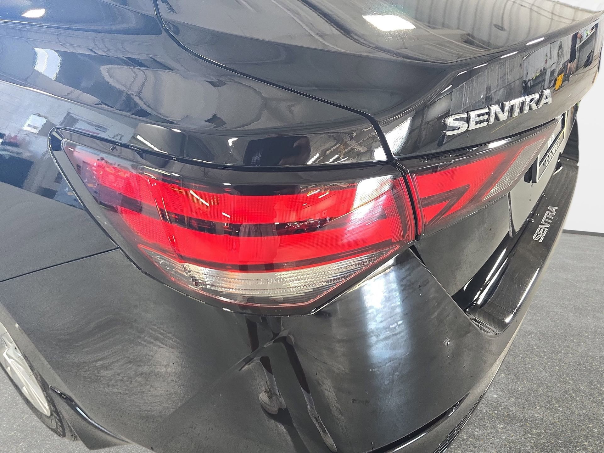 Certified 2025 Nissan Sentra S image 32