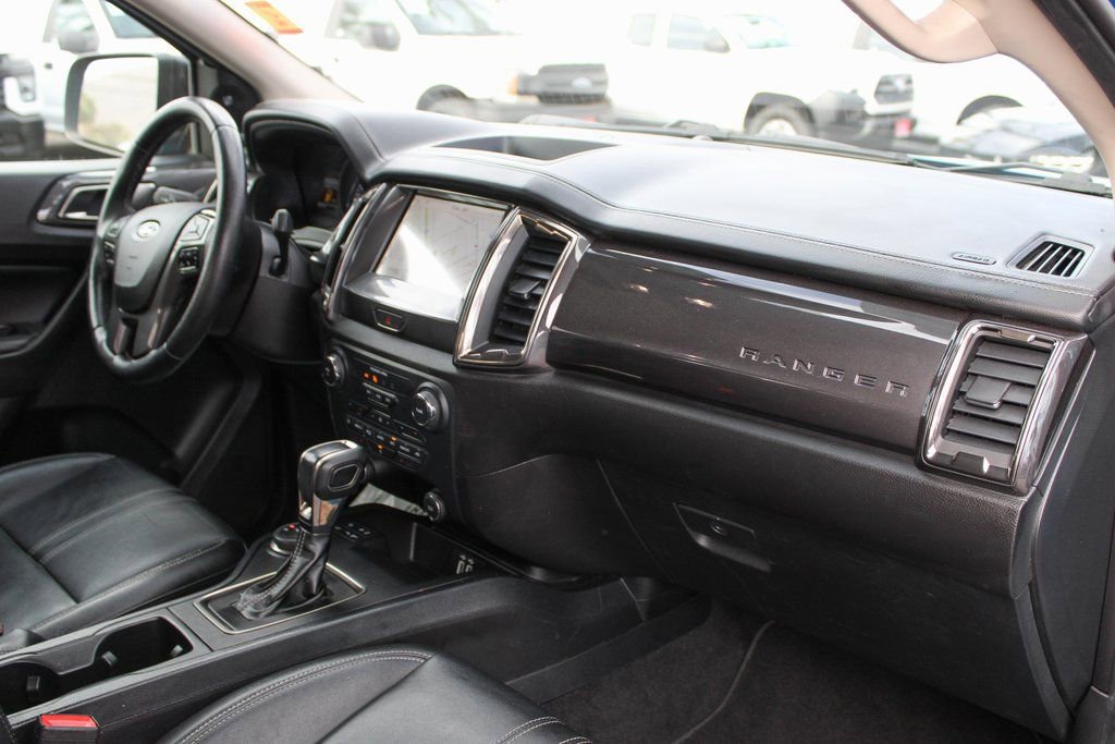 Used 2021 Ford Ranger Lariat w/ Equipment Group 501A High image 44