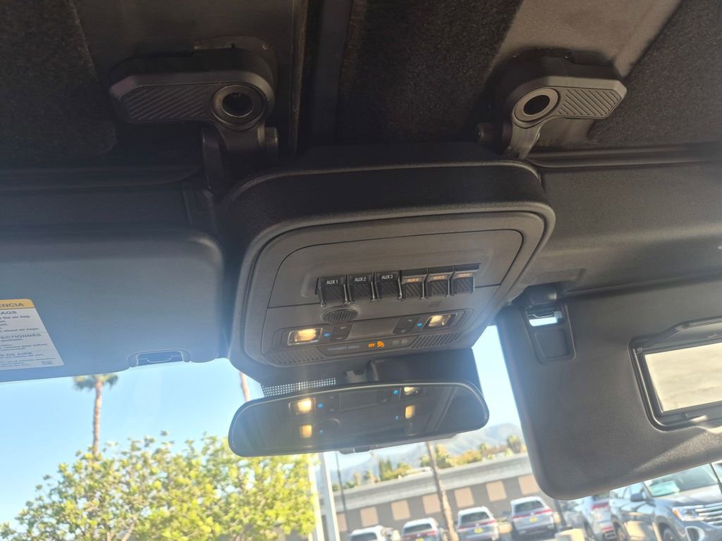 Used 2021 Ford Bronco Big Bend AWD/4WD image 21