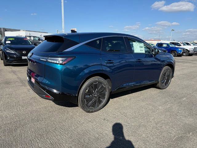 New 2026 Nissan Murano Platinum w/ Cargo Package image 6