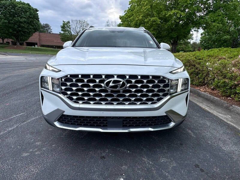 Used 2021 Hyundai Santa Fe SEL w/ Convenience Package FWD image 3