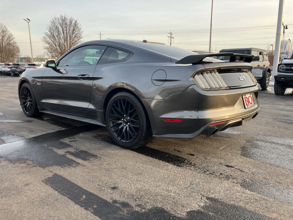 Used 2016 Ford Mustang GT Premium w/ GT Performance Package image 6