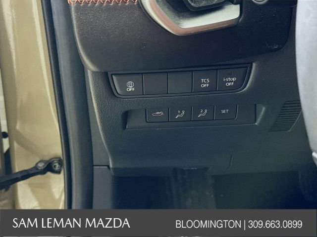 Used 2025 MAZDA CX-50 AWD 2.5 Turbo w/ Cargo Package image 10