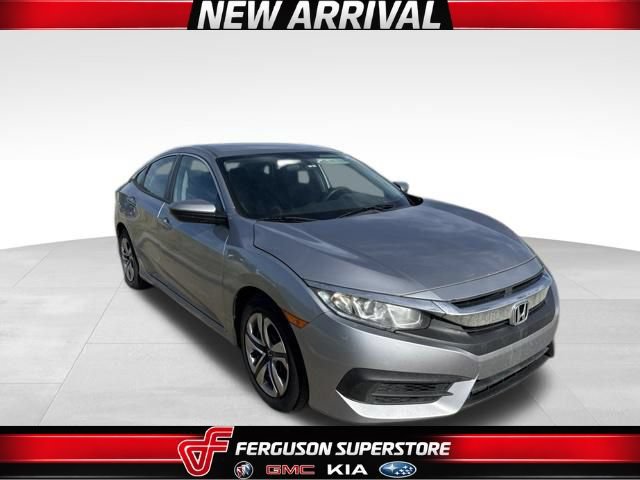 Used 2016 Honda Civic LX