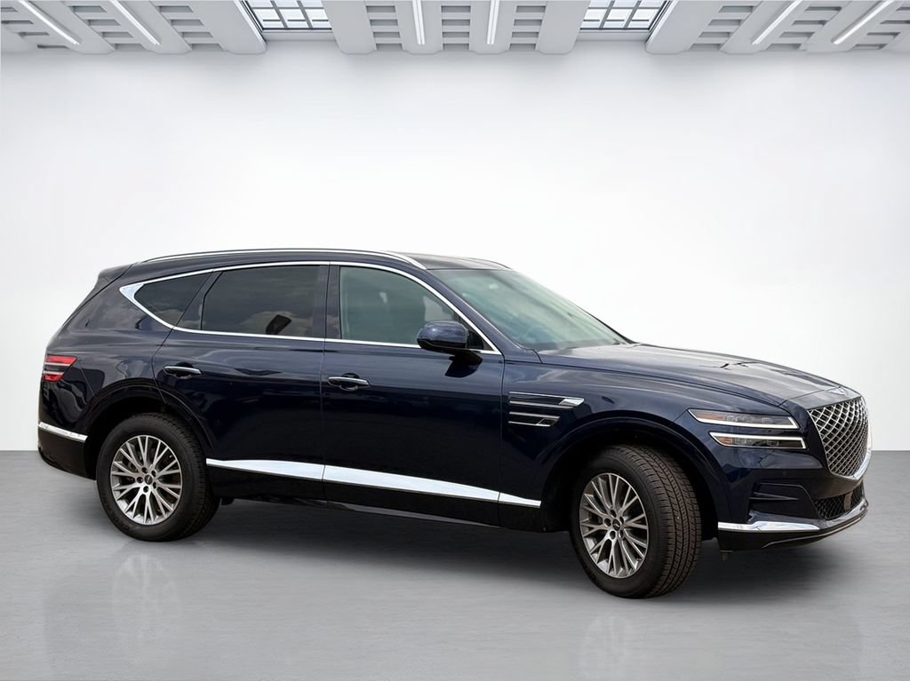Used 2024 Genesis GV80 2.5T AWD/4WD image 3