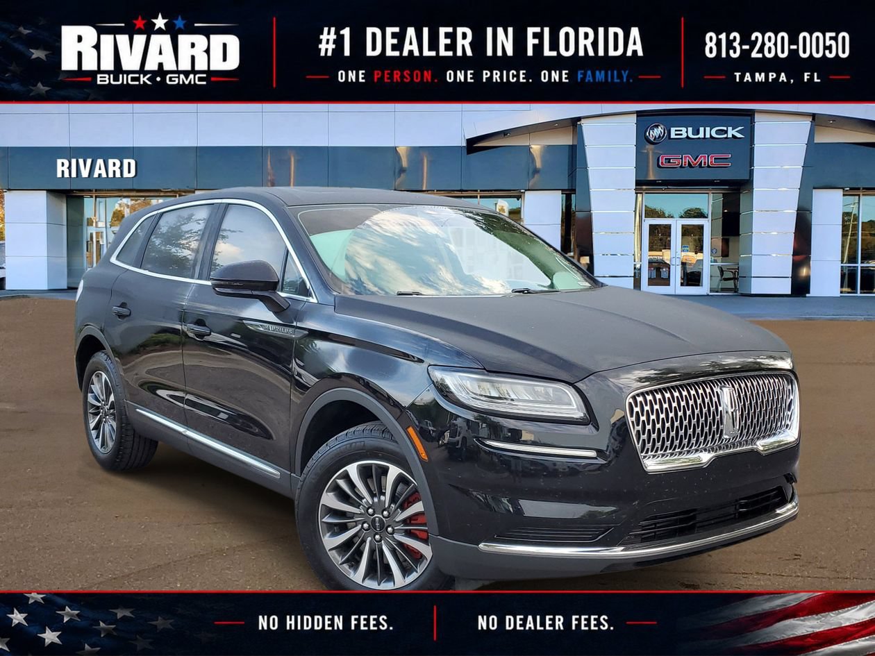 Used 2023 Lincoln Nautilus Reserve AWD/4WD video 1