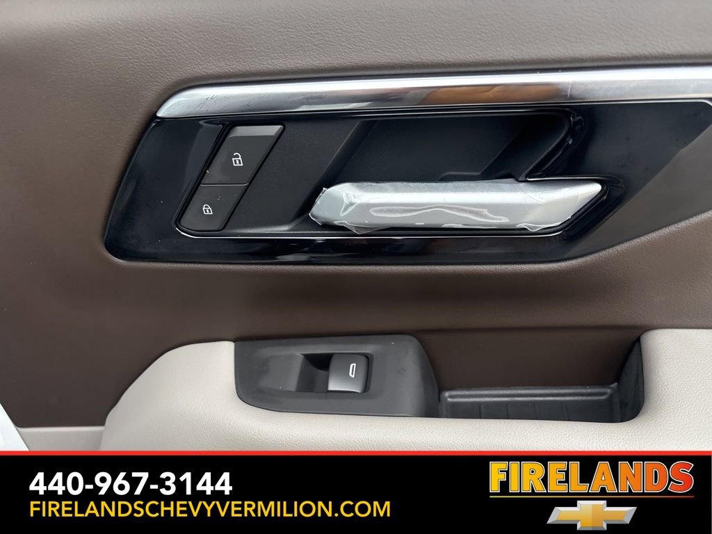 New 2026 Chevrolet Suburban Z71 w/ Comfort Package image 43