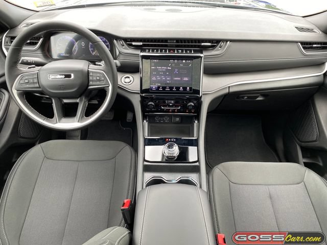 New 2026 Jeep Grand Cherokee Laredo X AWD/4WD image 9
