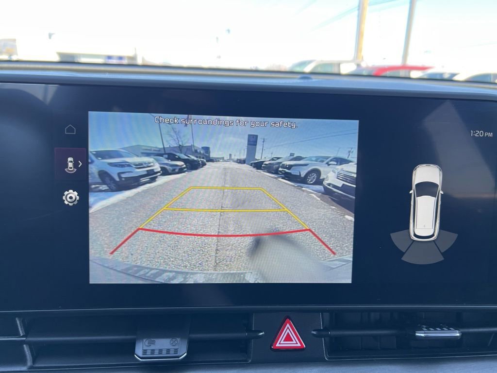 Used 2023 Kia Sportage X-Line image 14