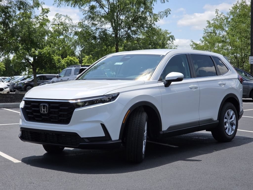 New 2026 Honda CR-V LX image 15