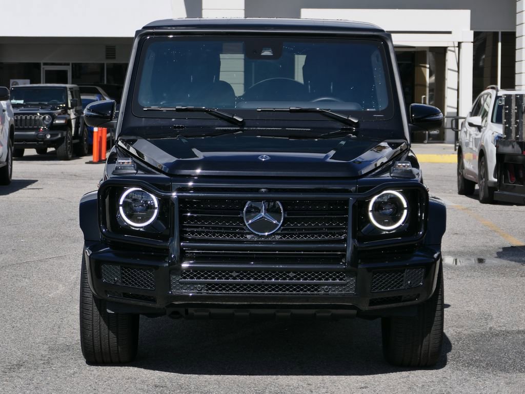Used 2022 Mercedes-Benz G 550 image 8