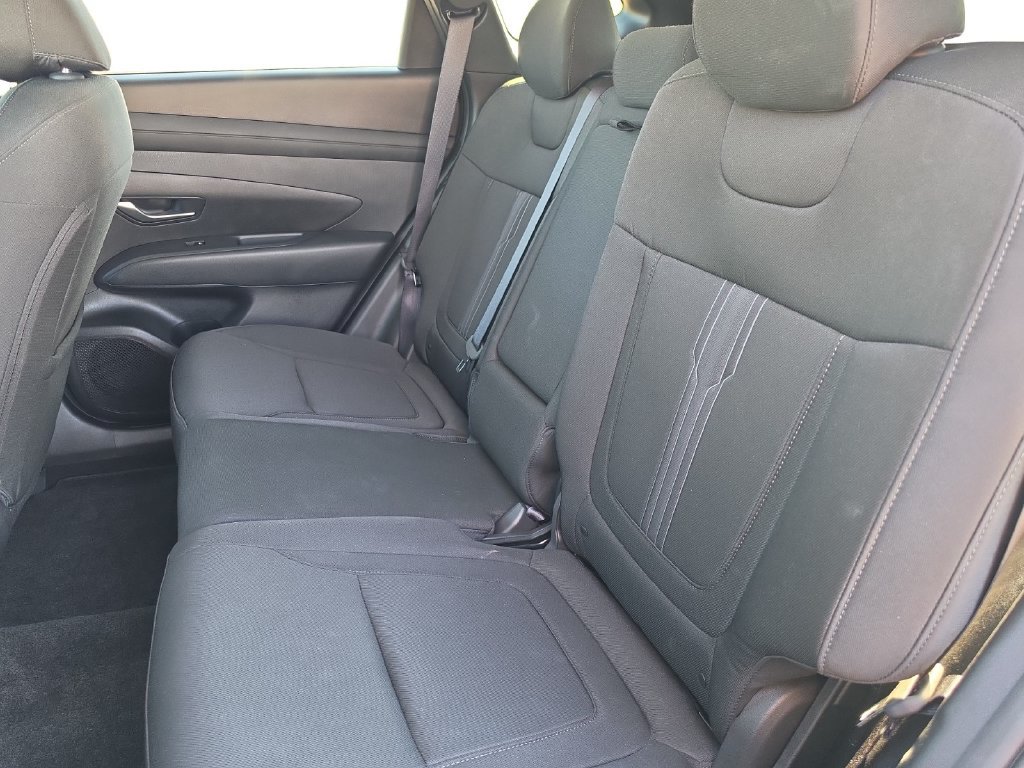 Certified 2025 Hyundai Tucson SEL FWD image 14