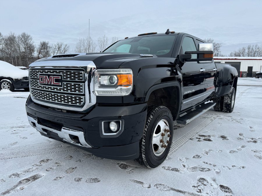 Used 2019 GMC Sierra 3500 Denali