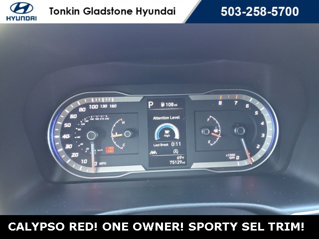 Used 2022 Hyundai Tucson SEL image 12