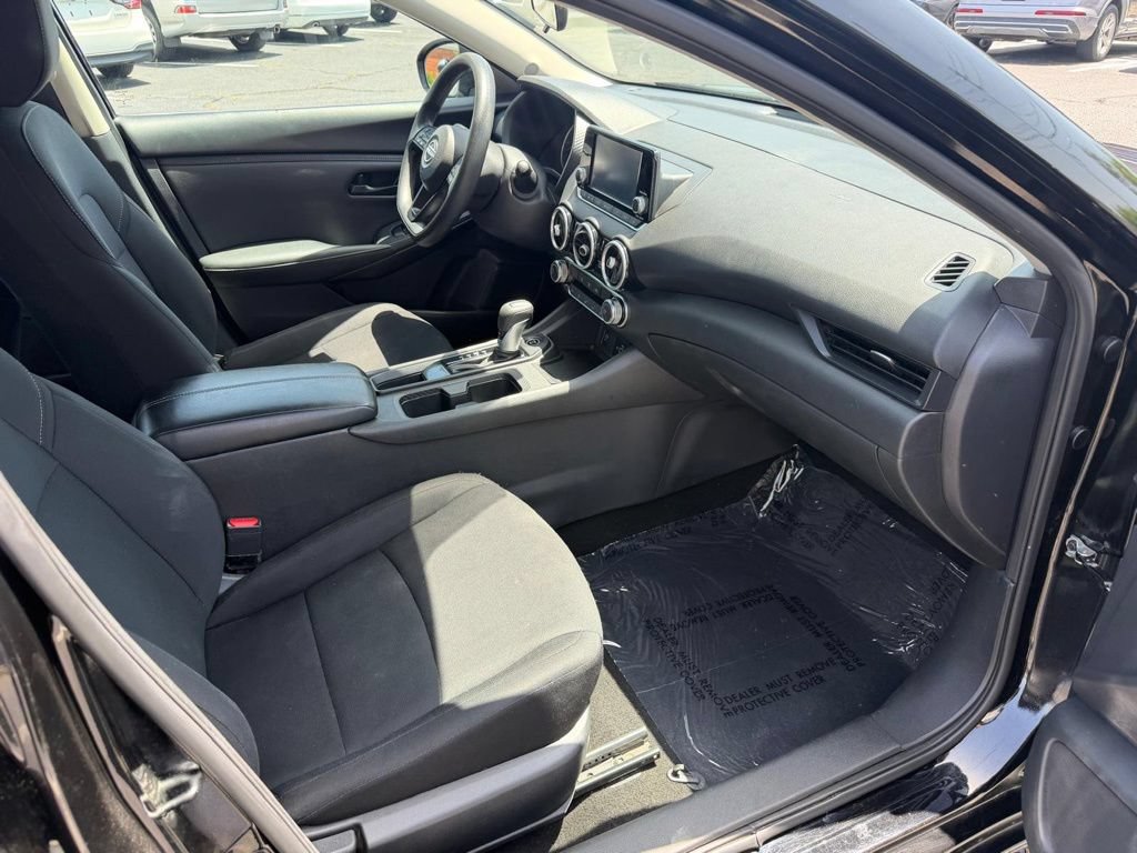 Used 2024 Nissan Sentra S FWD image 22