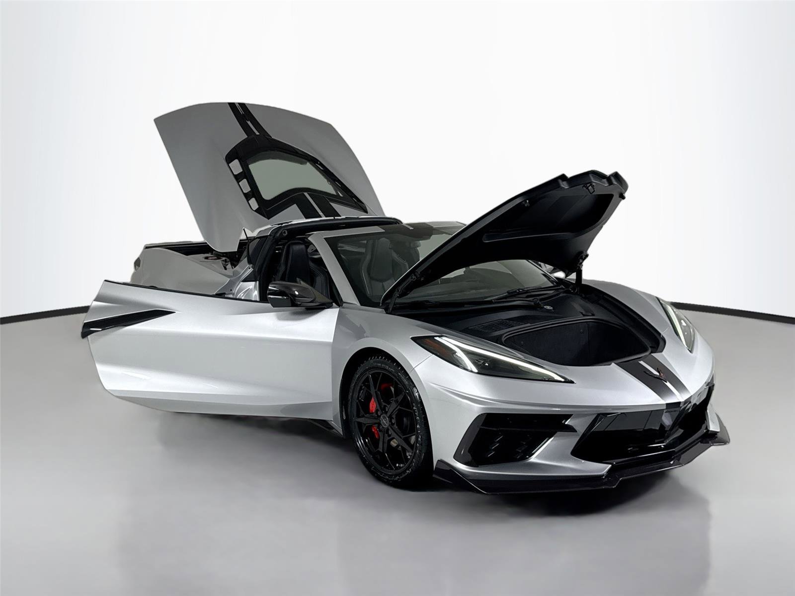 Used 2020 Chevrolet Corvette Stingray Coupe w/ Battery Protection Package image 33