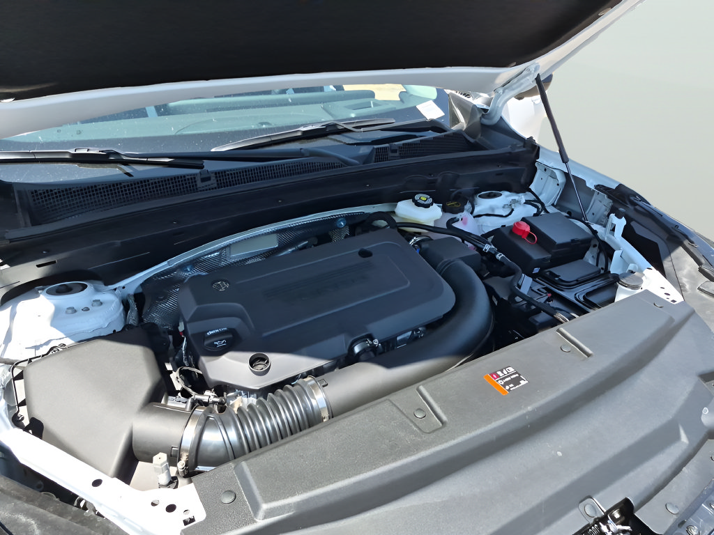 New 2026 Buick Envision Sport Touring AWD/4WD image 18