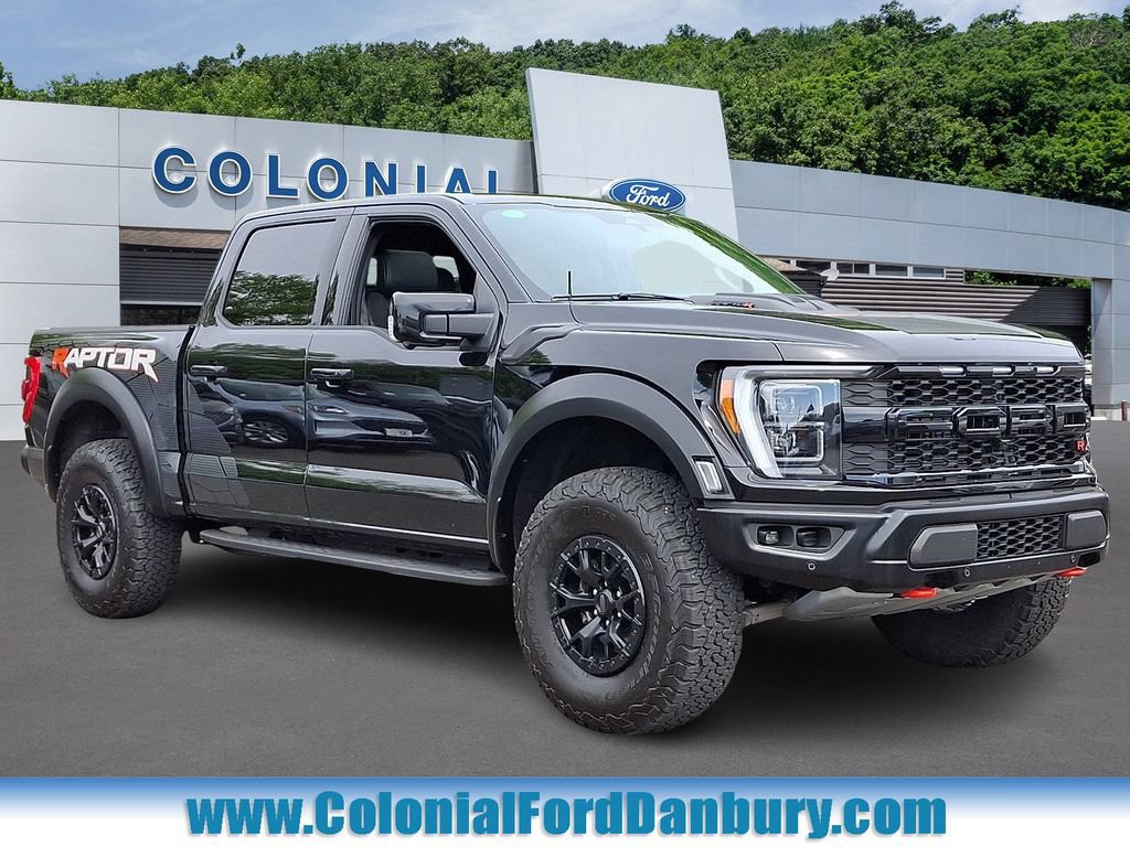 Used 2023 Ford F150 Raptor w/ Equipment Group 802A Raptor R AWD/4WD image 1