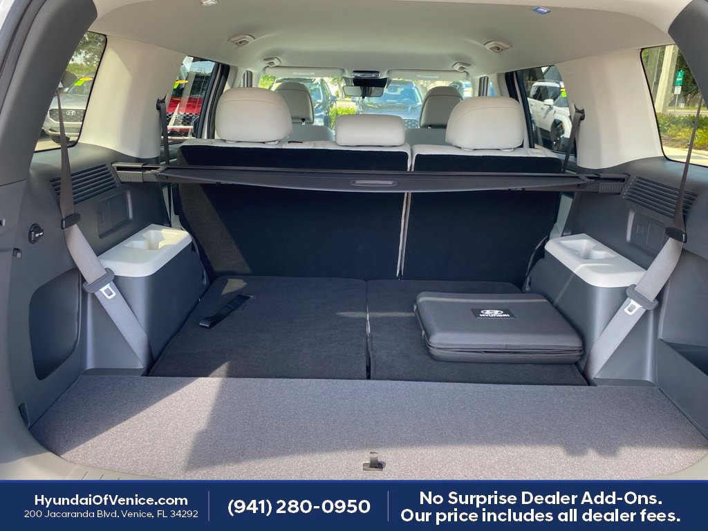 Certified 2026 Hyundai Santa Fe SE FWD image 18