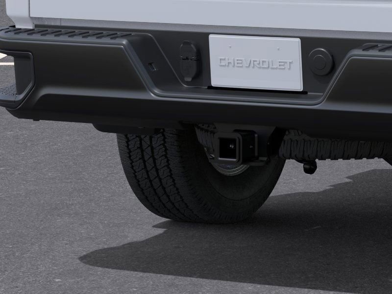 New 2026 Chevrolet Silverado 2500 W/T w/ WT Convenience Package image 16
