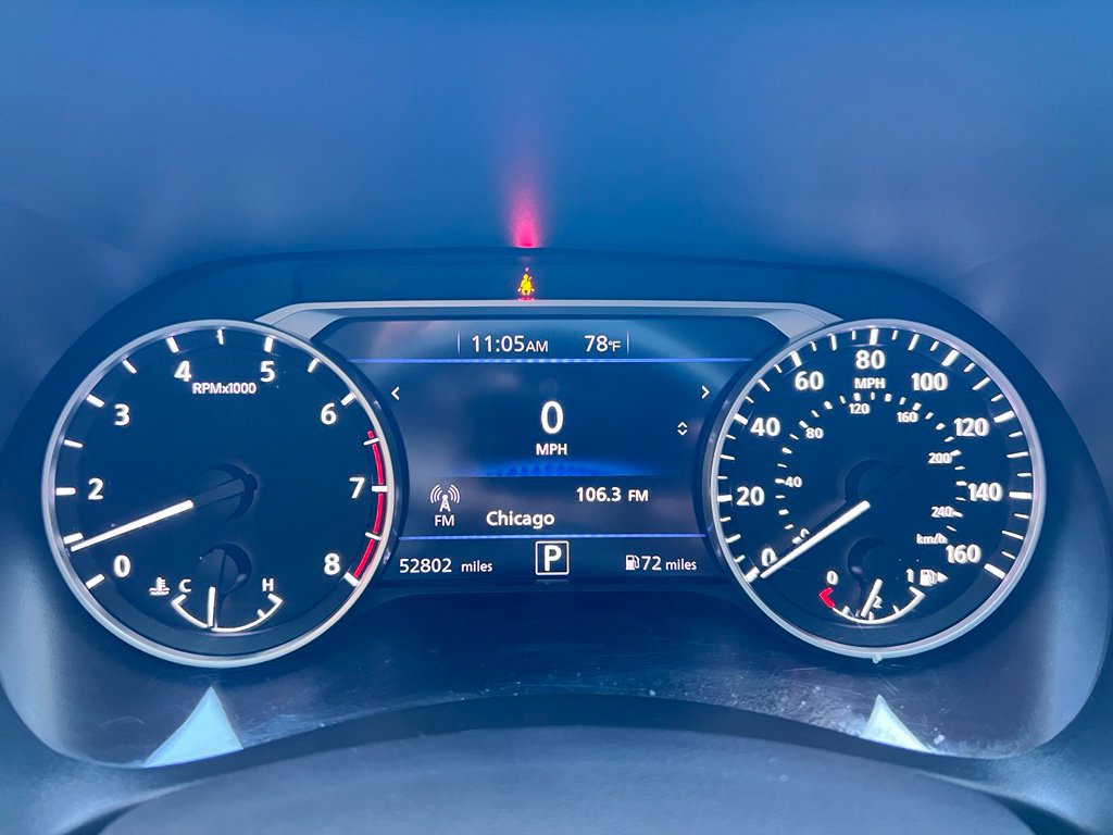 Used 2020 Nissan Sentra SV FWD image 32