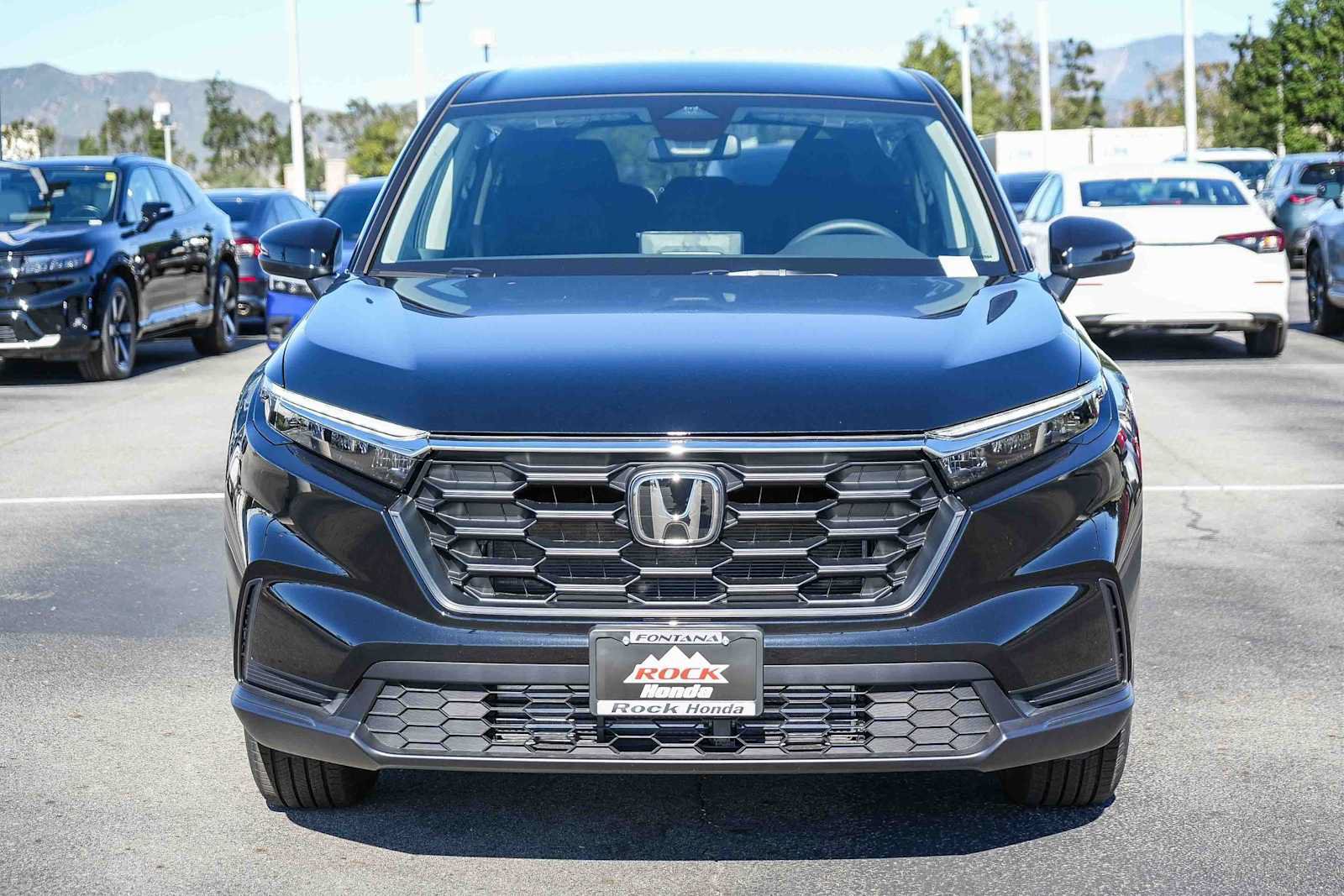 New 2027 Honda CR-V LX image 2
