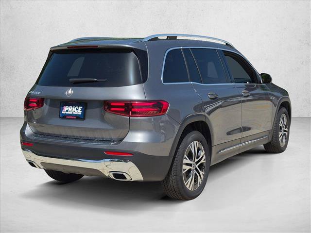 Certified 2026 Mercedes-Benz GLB 250 image 5