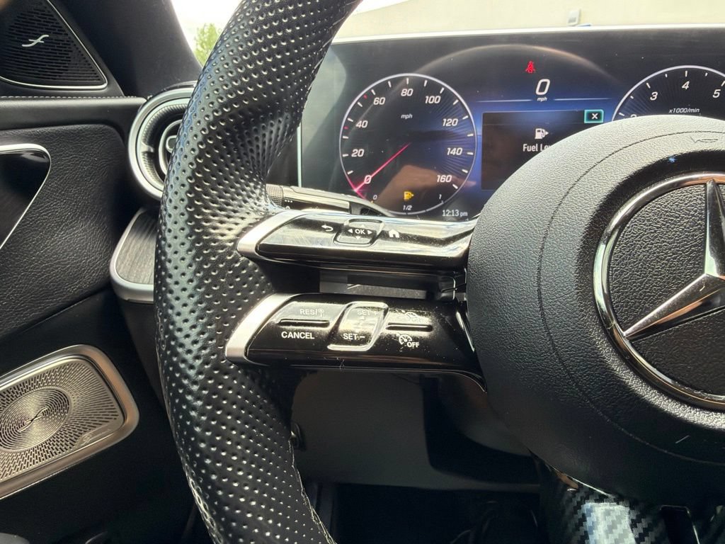 Used 2022 Mercedes-Benz C 300 4MATIC Sedan image 31