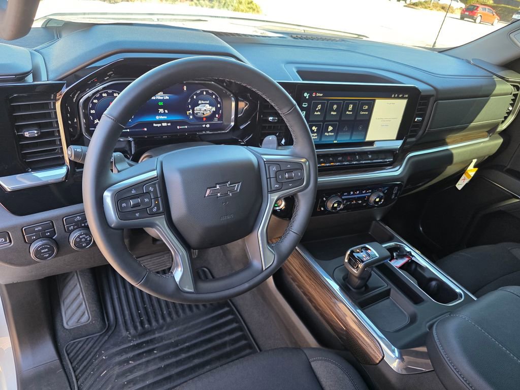 Certified 2025 Chevrolet Silverado 1500 RST image 15