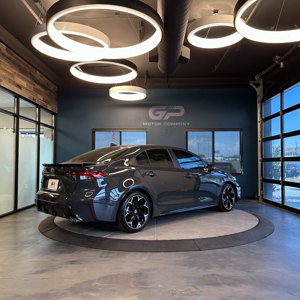 Used 2025 Toyota Corolla FX image 3