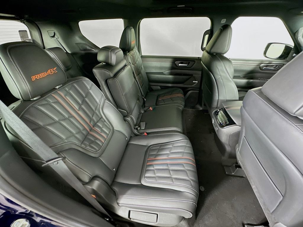 New 2025 Nissan Armada PRO-4X w/ Pro-4X Premium Package image 37