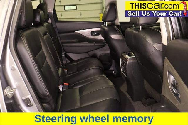 Used 2017 Nissan Murano Platinum w/ Platinum Technology Package image 22