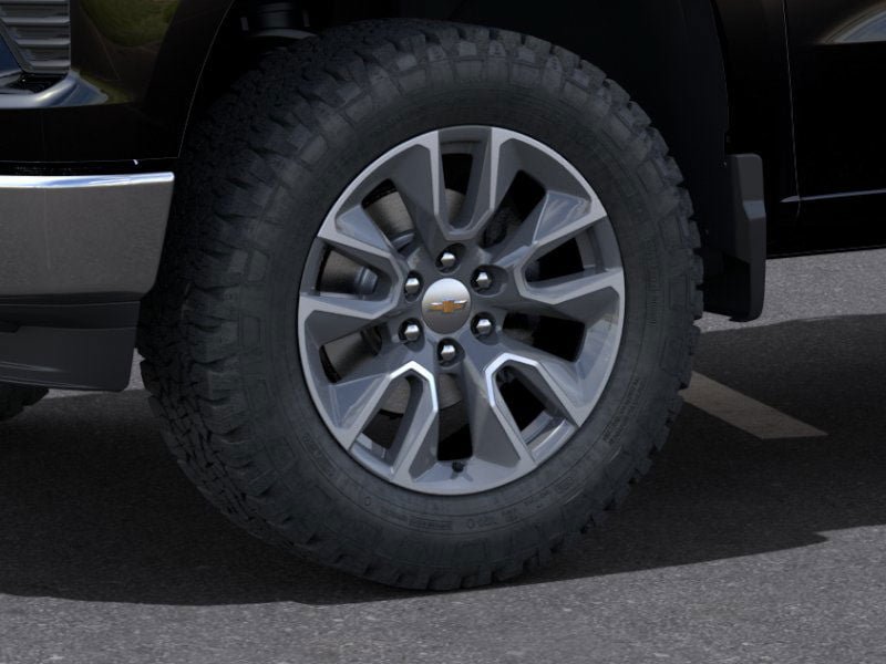 Used 2025 Chevrolet Silverado 1500 LT w/ All Star Edition Plus AWD/4WD image 33