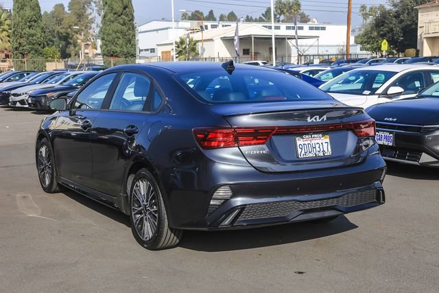Used 2023 Kia Forte GT-Line w/ GT-Line Premium Package image 8