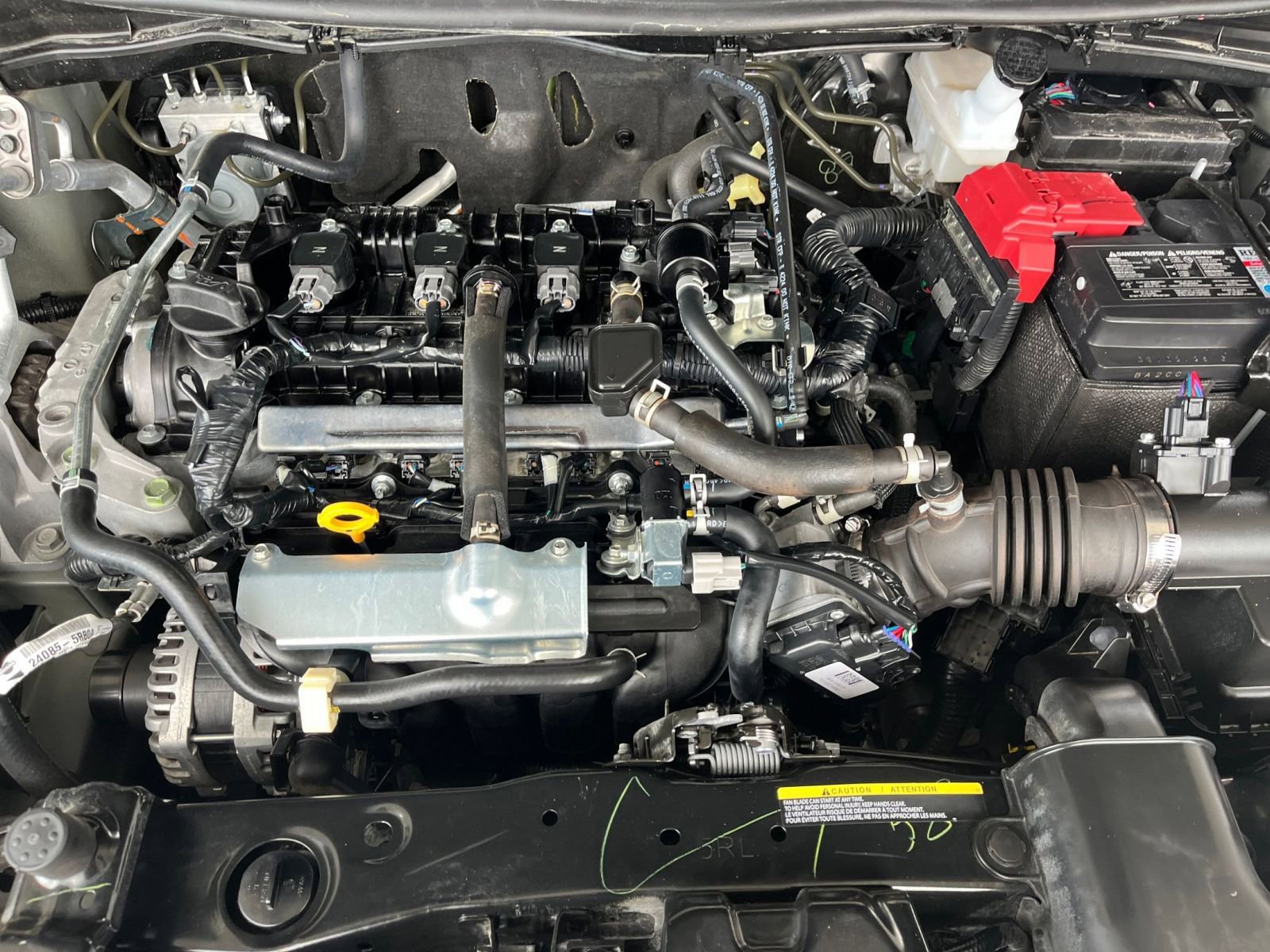 Used 2025 Nissan Versa SV FWD image 32