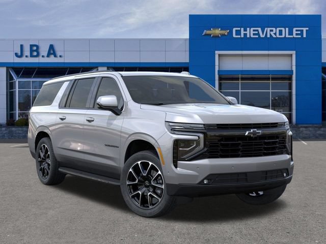 New 2026 Chevrolet Suburban RST w/ RST Capability Package AWD/4WD image 7
