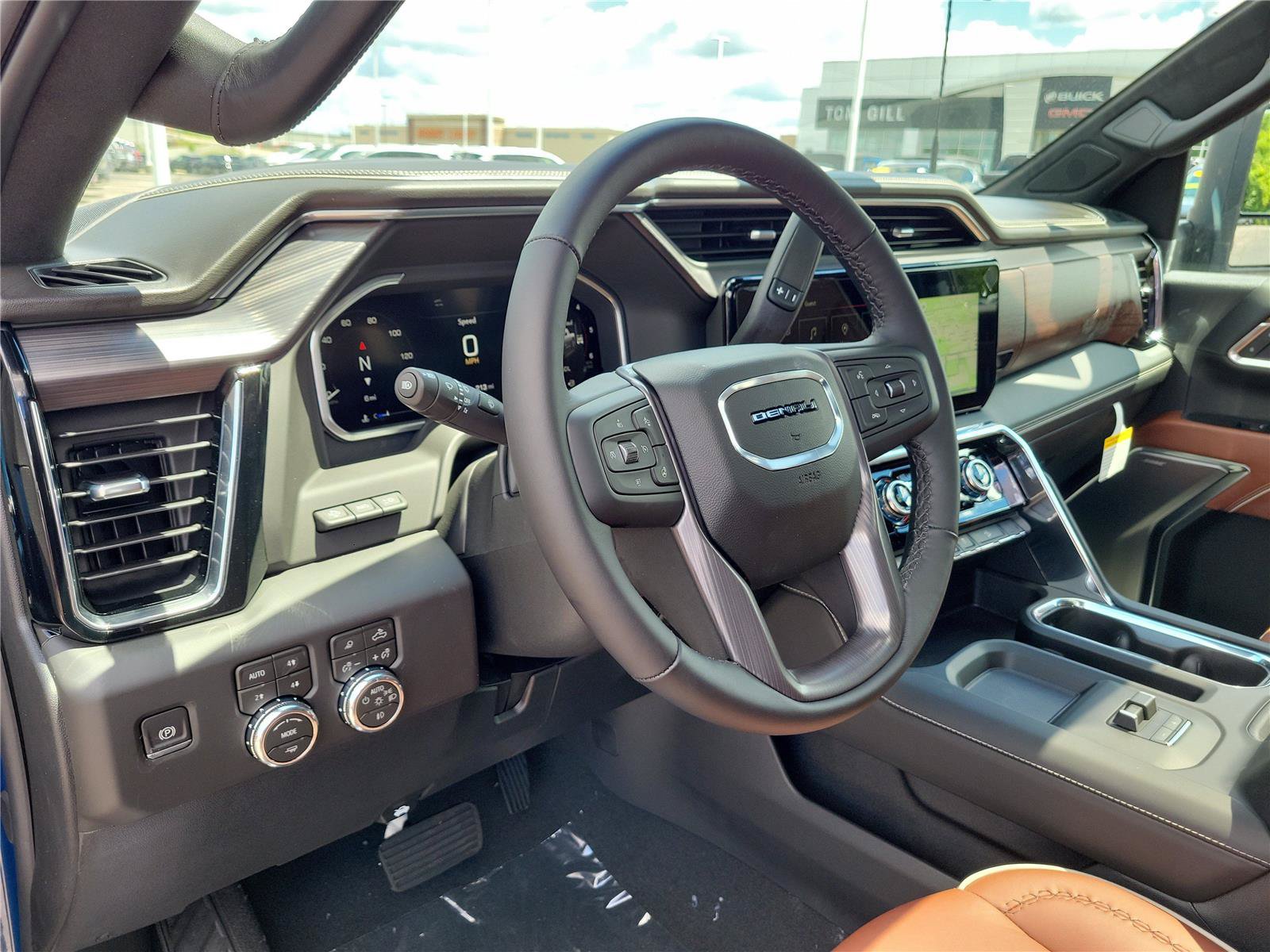 New 2026 GMC Sierra 2500 Denali Ultimate AWD/4WD image 19