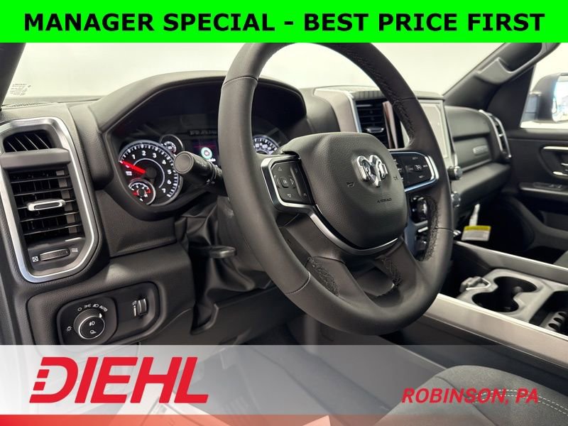 New 2026 RAM 1500 Big Horn image 21