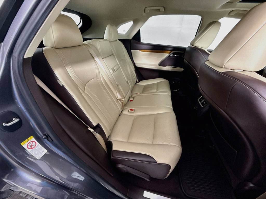 Used 2017 Lexus RX 350 AWD w/ Premium Package image 28